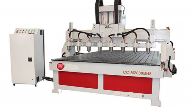 MS2030BH8 CNC ROUTER special