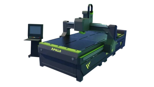 Apollo-1325-With-Podium-CNC-Router-04 Cnc router / frezka / CNC ROUTER APOLLO ATC