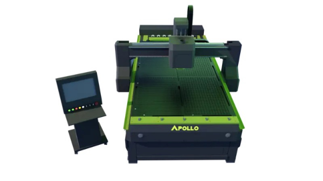 Apollo-1325-With-Podium-CNC-Router-05 (1) Cnc router / frezka / CNC ROUTER APOLLO ATC