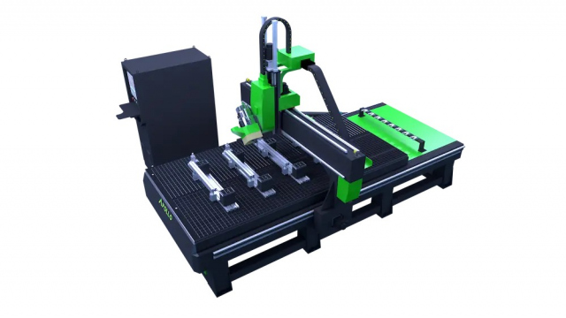 Apollo-4-axis-cnc-router-8 Cnc router / frezka / CNC ROUTER APOLLO ATC 4 AXIS