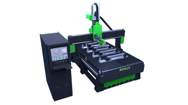 Apollo-4-axis-cnc-router-9 Cnc router / frezka / CNC ROUTER APOLLO ATC 4 AXIS