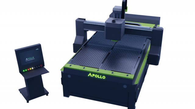 Apollo-M-1325-With-Podium-3 Cnc router / frezka / CNC ROUTER APOLLO M