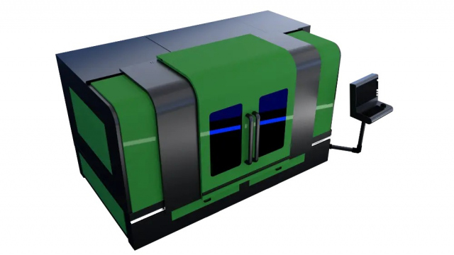 Titan-T2-11 Fiber Laser / TITAN T2 a T2 Plus