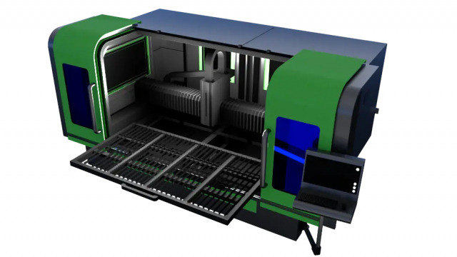 Titan-T2-15-1 Fiber Laser / TITAN T2 a T2 Plus