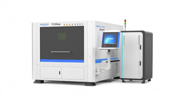 SF1313G-Small-Format-Fibre-Laser-Cutter-UK-Ireland Fiber Laser / TITAN SF1313G