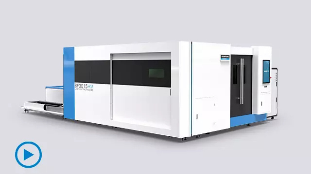 3015HM-1920-1920 Fiber Laser / TITAN SF3015HM