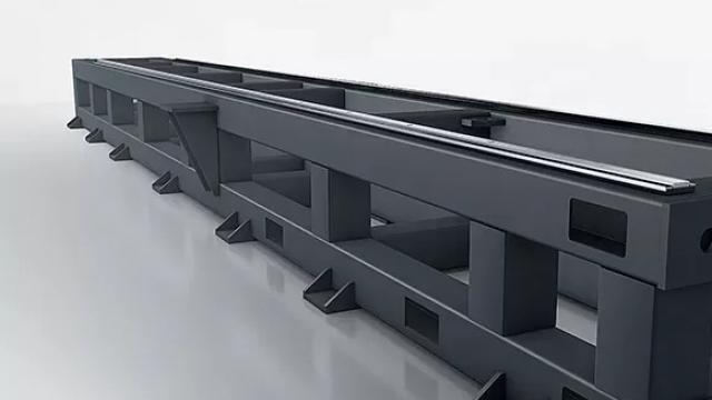 SF6020T-Tube-Laser-Cutter-Bed-Construction-UK-and-Ireland-Suppli Fiber Laser / TITAN SF6020T