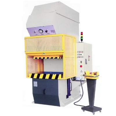 C FRAME HYDRAULIC PRESSES