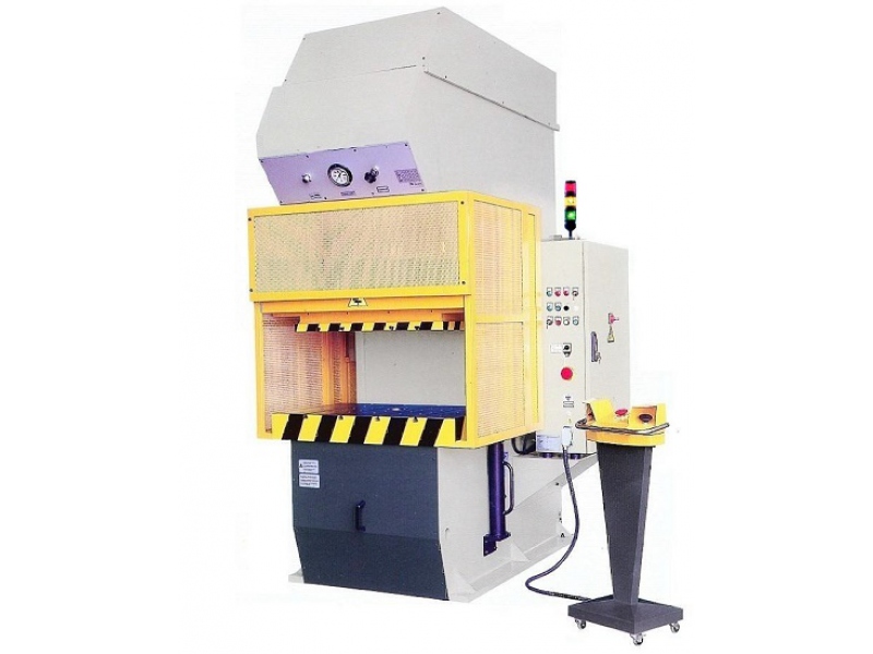 C FRAME HYDRAULIC PRESSES