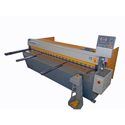 MECHANICAL GUILLOTINE model MEG