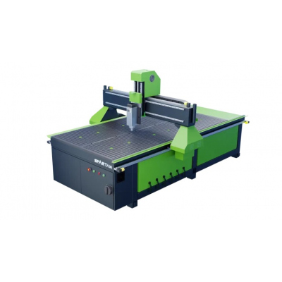 CNC ROUTER SPARTAN