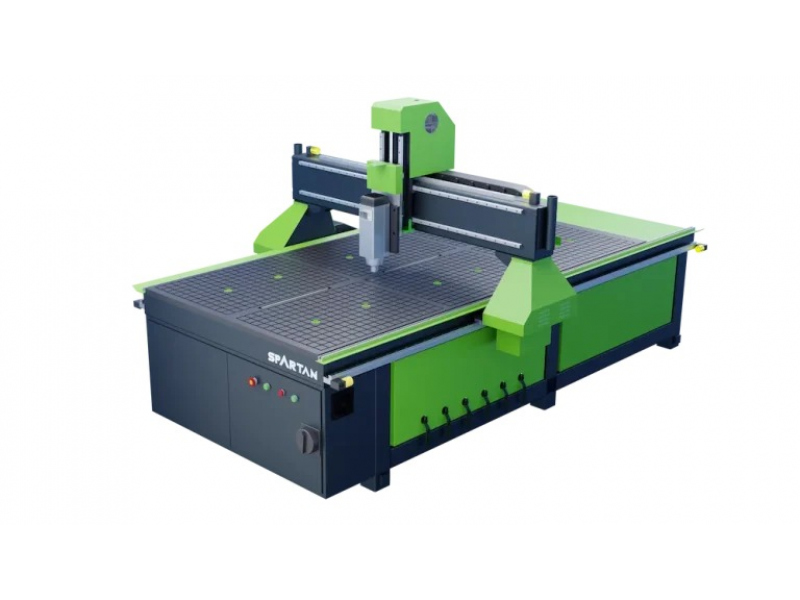 CNC ROUTER SPARTAN