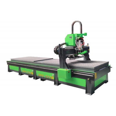 CNC ROUTER TWIN BED
