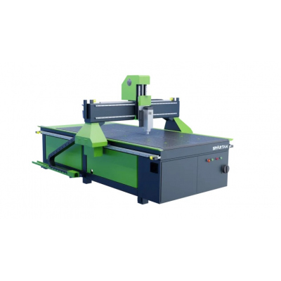 CNC ROUTER SPARTAN