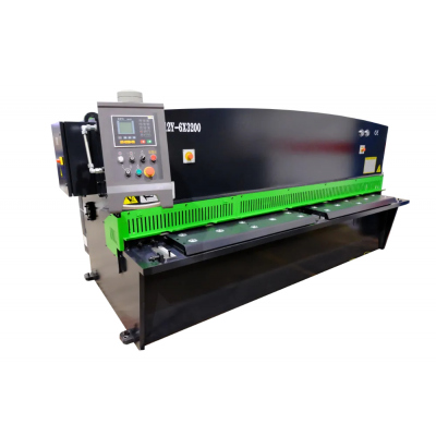HYDRAULIC GUILLOTINE model HSB