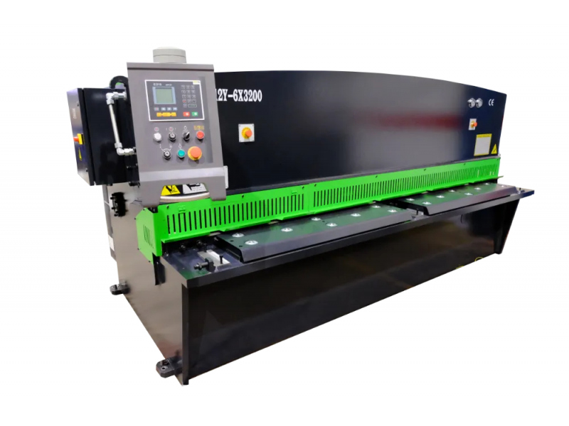 HYDRAULIC GUILLOTINE model HSB